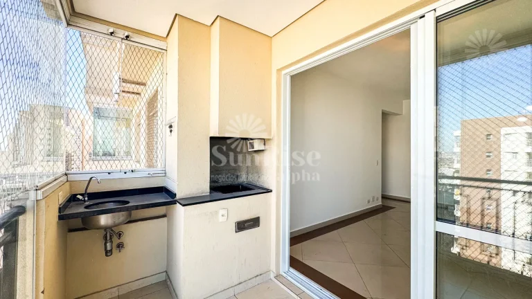 Imagem Apartamento para venda Alphaville com 3 quartos e 2 vagas 84m² R$1.300.000 Barueri/SP