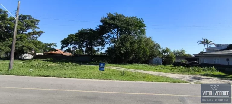 Imagem Terreno de Esquina à Venda no Bairro Passagem, 1089m2