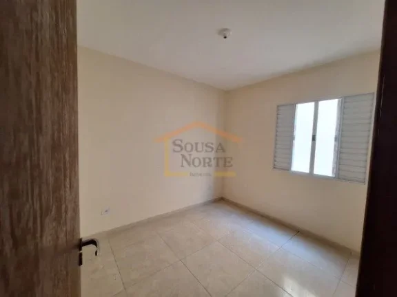 Imagem Apartamento novo, com 44,89m² de área útil, distribuídos em 2 dormitórios, sala de estar e jant...