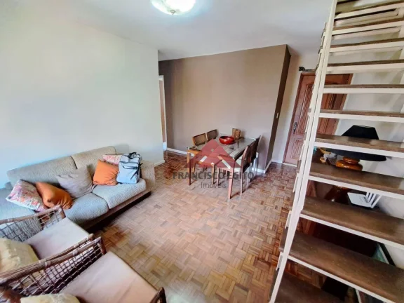 Imagem Cobertura à venda, 147 m² por R$ 695.000,00 - Icaraí - Niterói/RJ