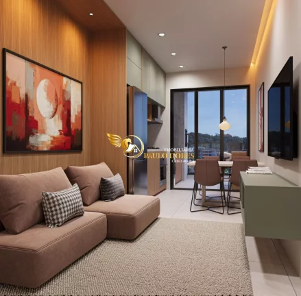 Imagem APARTAMENTO À VENDA COM 1 SUÍTE NA PRAIA DAS TONINHAS EM UBATUBA-SP
