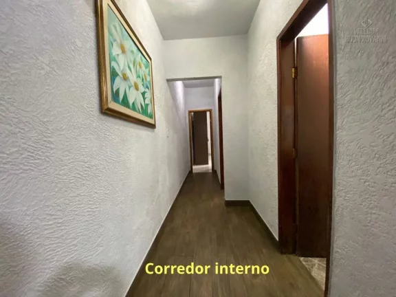 Imagem Casa térrea com 2 dormitórios sendo 2 suítes no bairro Caiçara