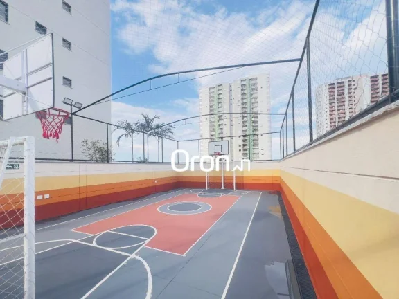 Imagem Apartamento à venda, 75 m² por R$ 840.000,00 - Setor Pedro Ludovico - Goiânia/GO