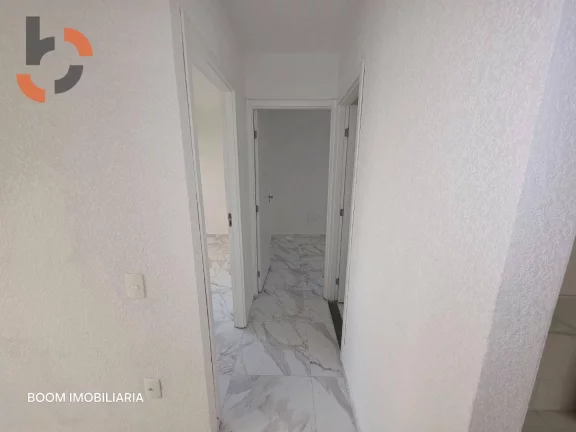 Imagem Apartamento com 2 dormitórios à venda, 43 m² por R$ 140.000,00 - Jardim Palmares - Nova Iguaçu/RJ