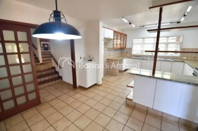 Imagem Casa á venda no bairro Jardim Santa Marcelina em Campinas-SP. Casa implantada em terreno de 943m² ...