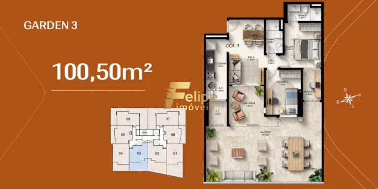 Imagem MAIS NOVO EMPREENDIMENTO IMOBILIÁRIO LOCALIZADO NO JOCKEY DE ITAPARICA EM VILA VELHA/ES!