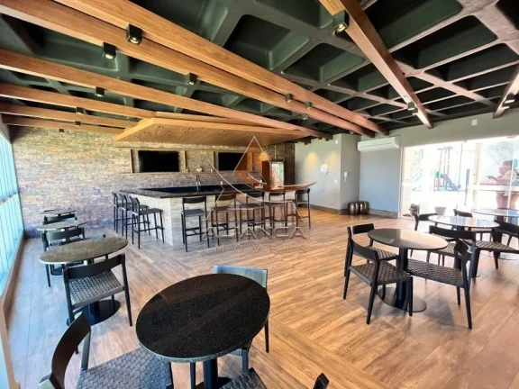 Imagem Apartamento - Ribeirão Preto - Jardim Botânico