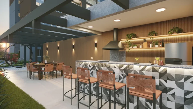 Imagem Apartamento à venda em Campinas, Loteamento Residencial Vila Bella Dom Pedro, com 2 quartos, 58,48m2