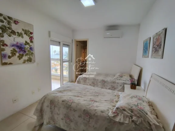 Imagem Imperdível oportunidade de adquirir apartamento de luxo em Pitangueiras, Guarujá-SP, com 3 suítes e 2 vagas de garagem!