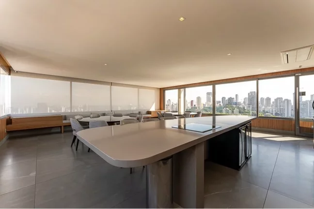 Imagem APARTAMENTO RESIDENCIAL em São Paulo - SP, Cerqueira César