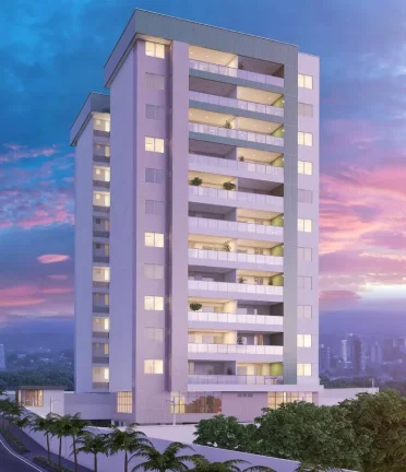 Apartamento 3 dormitórios para Venda, Recanto das Palmeira, 4 dormitórios, 4 suítes, 4 banheiros, 2 vagas