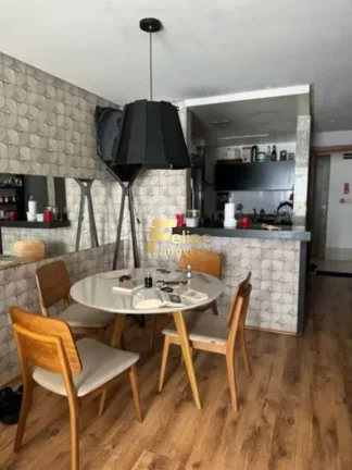 Imagem APARTAMENTO NO CENTRO DE GUARAPARI COM 2 QUARTOS E ÁREA EXTERNA.