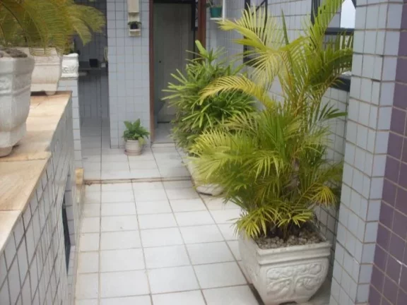 Imagem COBERTURA DUPLEX 3 DTS 2 SUITES, 2 SALAS 2 VAGAS - PISCINA