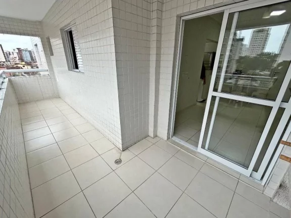 Imagem APARTAMENTO COM 75 m² - AVIAÇÃO - PRAIA GRANDE SP