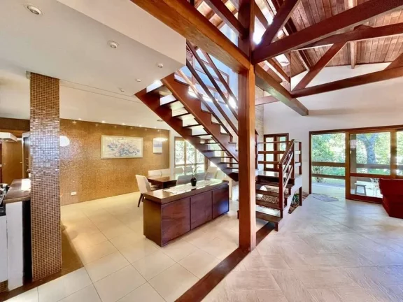 Imagem Fazendinha -5d / 3sts em 2 lotes, SPA, gourmet, vista, garagem 8 vagas!