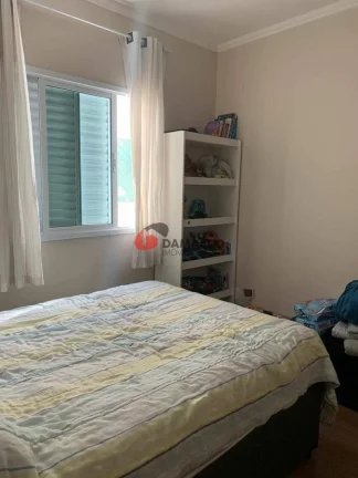 Imagem Sobrado à venda 2 Quartos, 1 Suite, 2 Vagas, Vila Príncipe de Gales, Santo André - SP