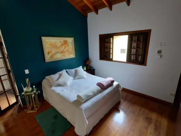 Imagem Casa com 2 dormitórios à venda, 269 m² por R$ 850.000,00 - Colina (Caucaia do Alto) - Cotia/SP