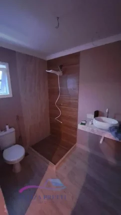 Imagem Excelente Casa triplex alto padrão , 4 quartos 4 suítes com closet 400m² e 3 vagas.