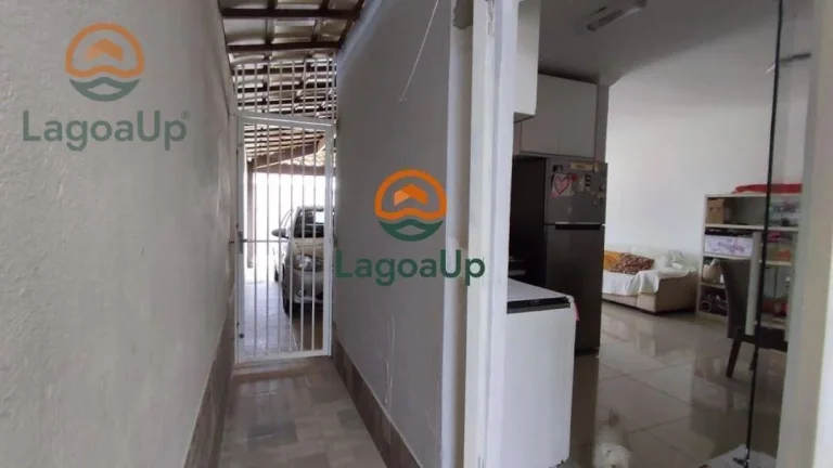 Imagem Casa com 3 dormitórios à venda, 115 m² por R$ 550.000,00 - Visão - Lagoa Santa/MG