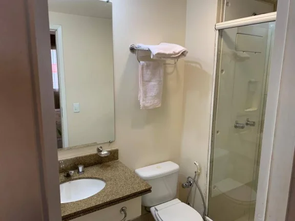 Imagem Apartamento disponível para venda no Wyndham São Paulo Paulista, com 27m², 1 dormitórios e 1 vaga de garagem