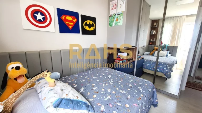 Imagem Está pensando em morar em um dos melhores bairros de Joinville? Então conheça esse apartamento no...