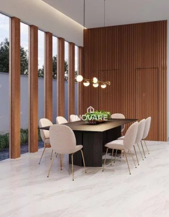 Imagem Casa com 3 dormitórios à venda, 254 m² por R$ 2.900.000,00 - Residencial beira Rio I - Itumbiara/GO