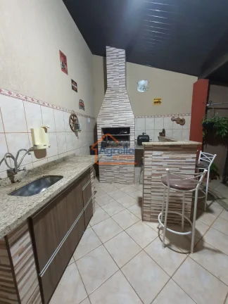Imagem Casa à venda no bairro Jardim São José - Mogi Guaçu/SP