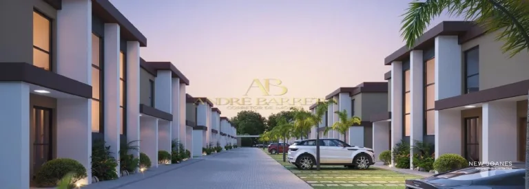 Imagem New Joanes - Village em Buraquinho com 2 Suites - Lauro de Freitas