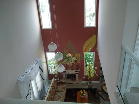 Imagem Casa à Venda no Condomínio fechado Shambala 2 em Atibaia