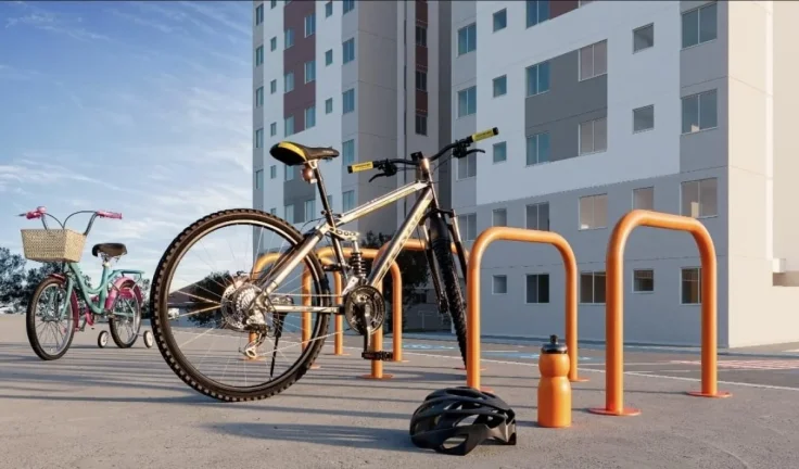 Imagem Apartamento com 2 quartos à venda em Vespasiano
