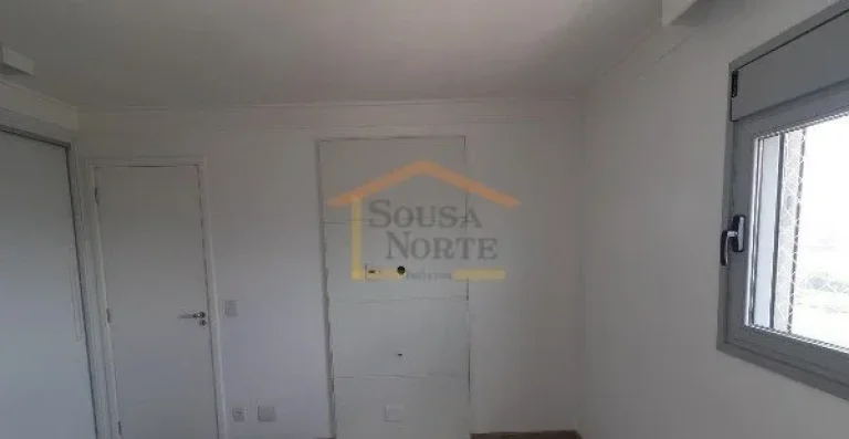 Imagem Apartamento 2 dormitórios, sendo 1 suite, sala 2 ambientes, sacada com redes de proteção, cozinha...