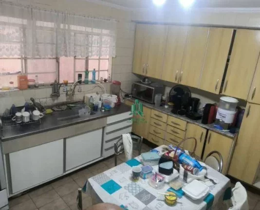 Imagem Sobrado à venda, 155 m² por R$ 912.000,00 - Jardim Vila Galvão - Guarulhos/SP