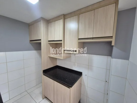 Imagem Apartamento no Condomínio Parque Linea em Cambé com 2 Quartos, 1 Vaga de Garagem e Ótima Localização