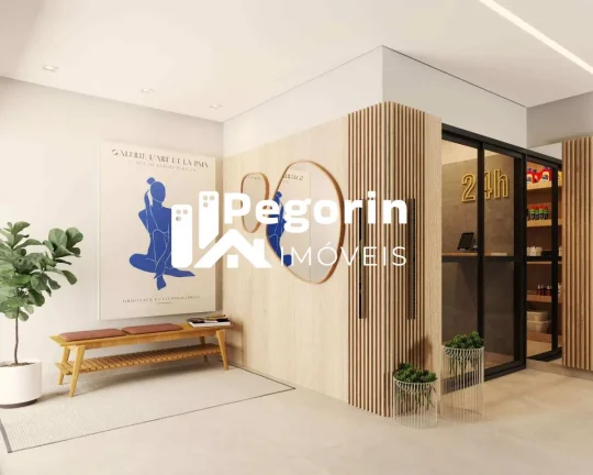 Imagem Apartamento à venda, no OPERA HOUSE PINHAIS em Pinhais, Centro, com 3 quartos, 58,50m²