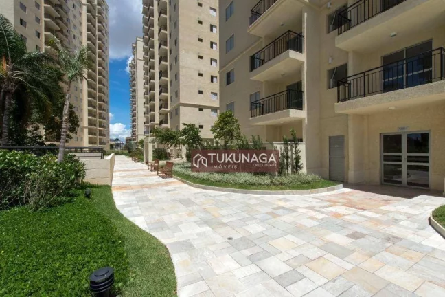 Imagem Apartamento com 2 dormitórios à venda, 60 m² por R$ 426.000,00 - Picanco - Guarulhos/SP