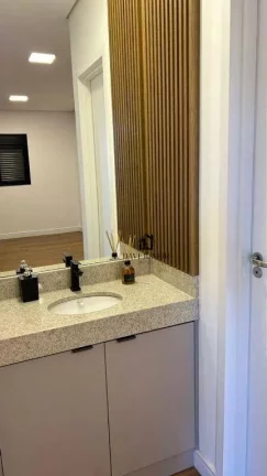 Imagem Apartamento com 3 dormitórios para alugar, 101 m² por R$ 8.000/mês - Parque Campolim - Sorocaba/SP