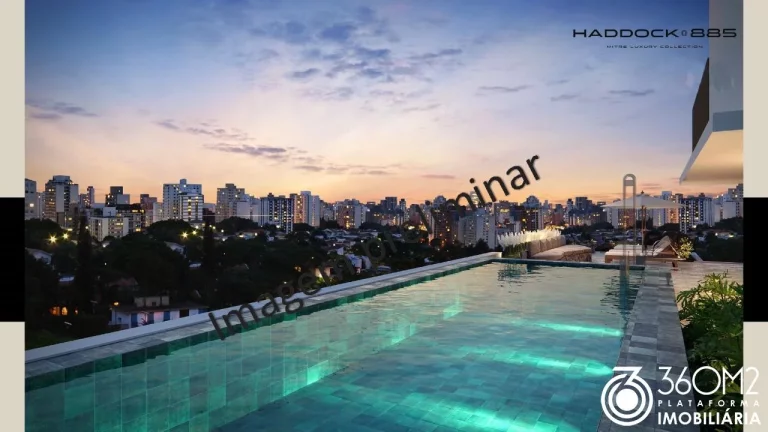 Imagem Apartamento para Venda em São Paulo / SP no bairro Cerqueira César