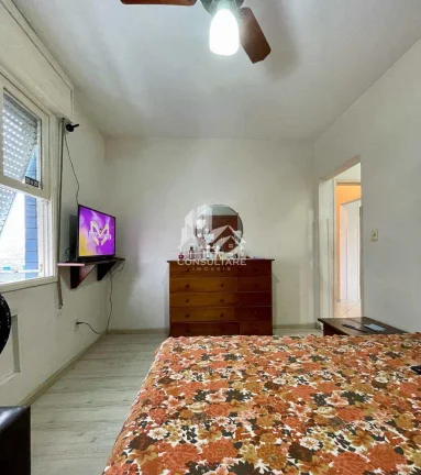 Imagem Apt 2 dorm, suíte Embaré, Santos - R$ 499 mil, Cod: 24151_RSN