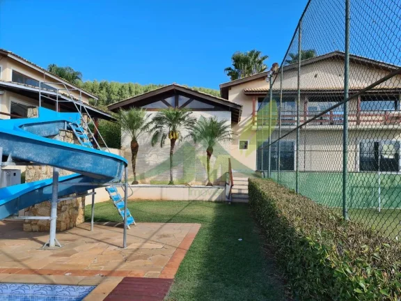Imagem Linda Casa à Venda em Condomínio Beira Represa Piracaia