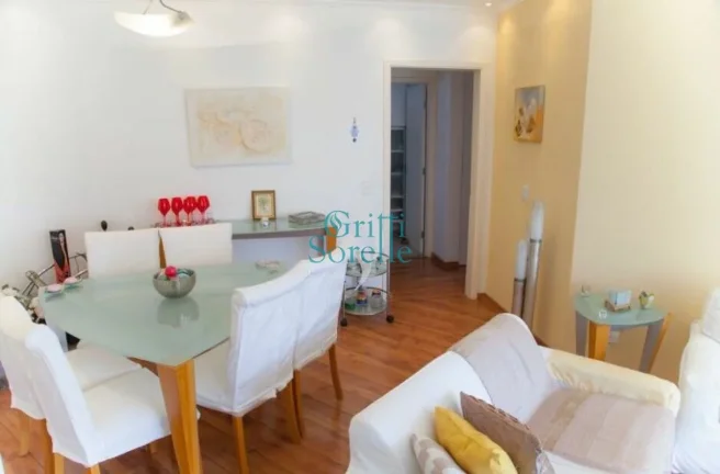 Imagem Apartamento à Venda em Brooklin Paulista - São Paulo/SP.