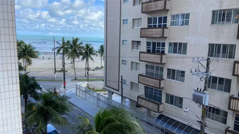 Imagem APARTAMENTO COM 93.69 m² - OCIAN - PRAIA GRANDE SP