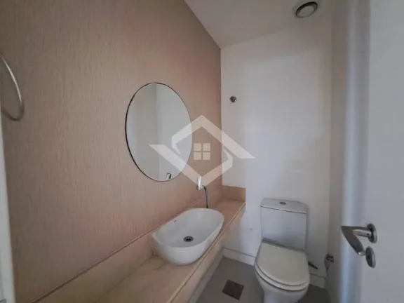 Imagem Saint Michel- 3 quartos- 131m²- Vista Parque -Andar Alto