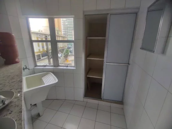 Imagem APARTAMENTO COM 50.45 m² - BOQUEIRAO - PRAIA GRANDE SP
