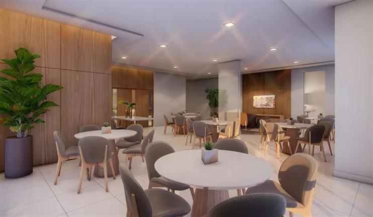 Imagem APARTAMENTO COM 125.5 m² - FORTE - PRAIA GRANDE SP