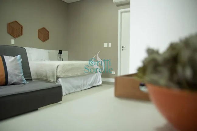 Imagem Apartamento Mobiliado para Alugar em Vila Olímpia - São Paulo/SP.