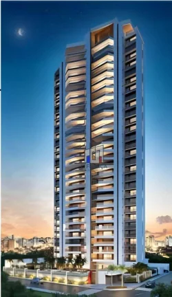 Apartamento com 4 dormitórios à venda por R$ 3.621.286 - Meireles - Fortaleza/Ceará