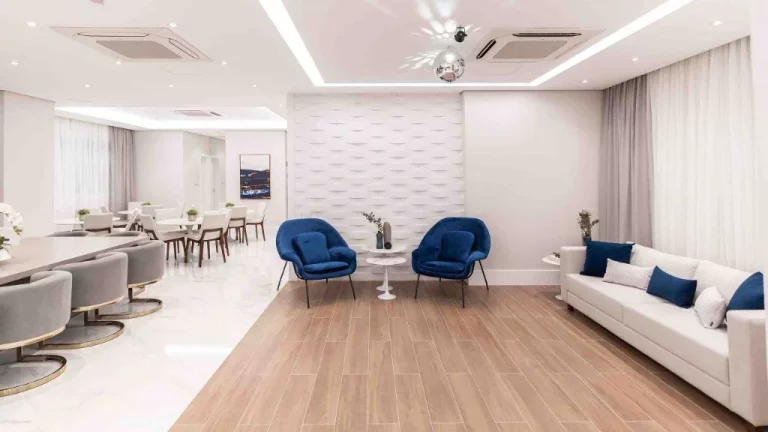 Imagem Luxuoso apartamento à venda no Jardim, Santo André-SP, 4 quartos, 3 suítes, 4 banheiros, 3 vagas na Condomínio Epic Patriani.