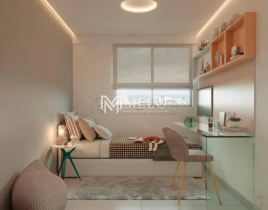 Imagem GRAÇAS - 2qts., 1suite, 1vaga, 53m2 novo