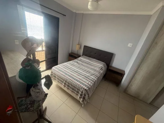 Imagem Apartamento com 3 dormitórios à venda, 110 m² por R$ 820.000,00 - Caiçara - Praia Grande/SP