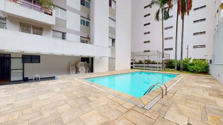 Imagem APARTAMENTO RESIDENCIAL em São Paulo - SP, Jardim Paulista
